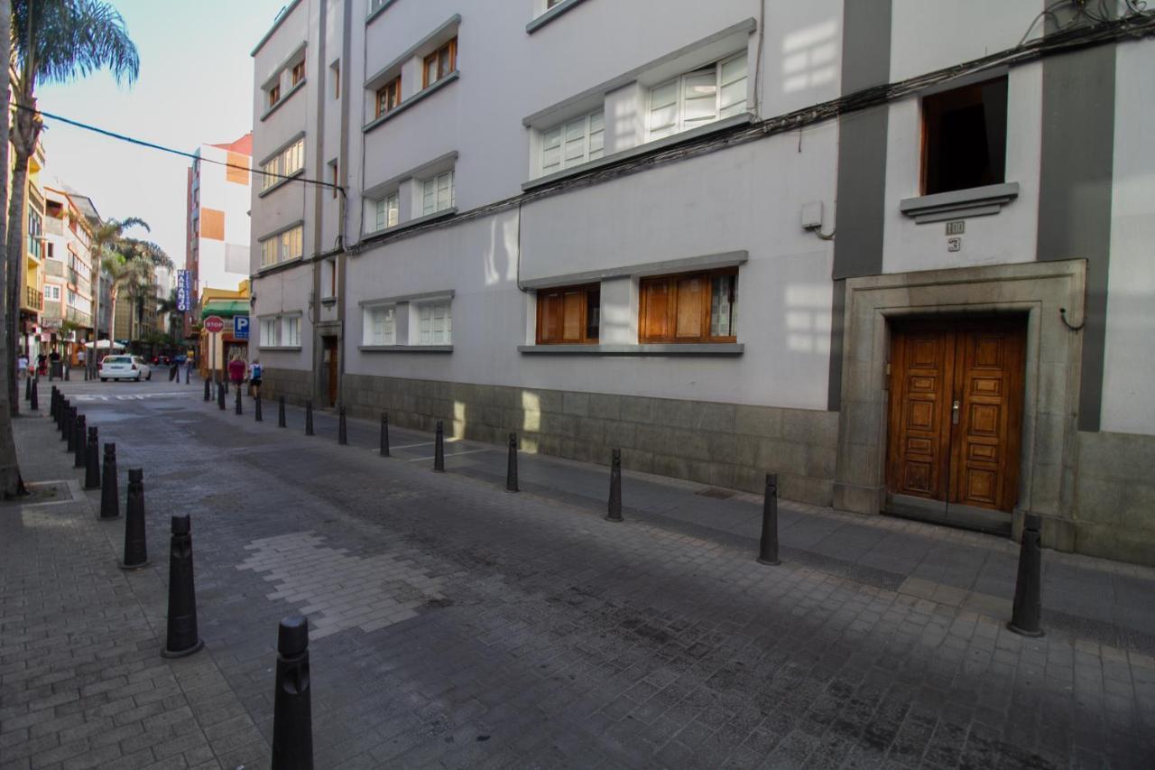 Two-Bedroom Aparment In Santa Catalina Park Las Palmas de Gran Canaria Exterior foto