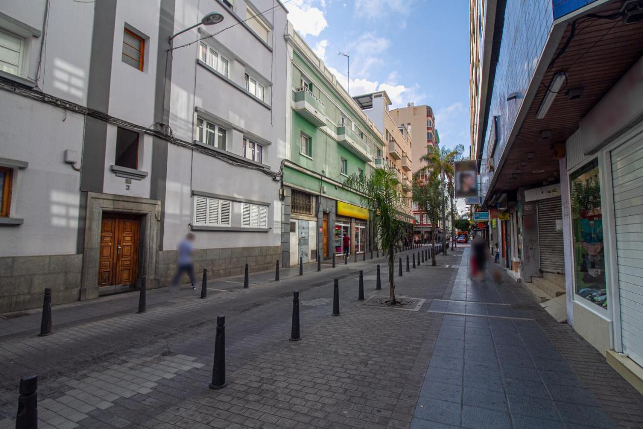 Two-Bedroom Aparment In Santa Catalina Park Las Palmas de Gran Canaria Exterior foto