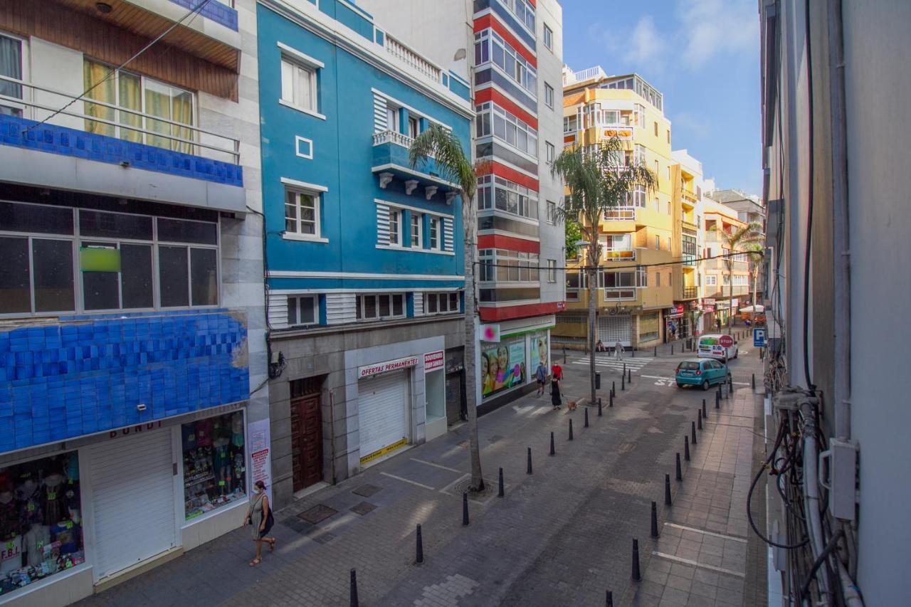 Two-Bedroom Aparment In Santa Catalina Park Las Palmas de Gran Canaria Exterior foto