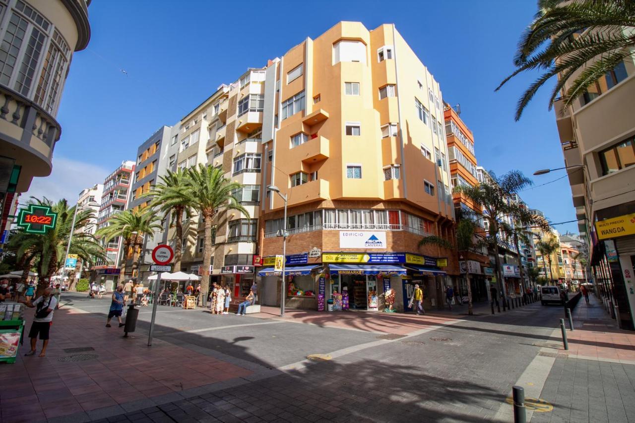 Two-Bedroom Aparment In Santa Catalina Park Las Palmas de Gran Canaria Exterior foto