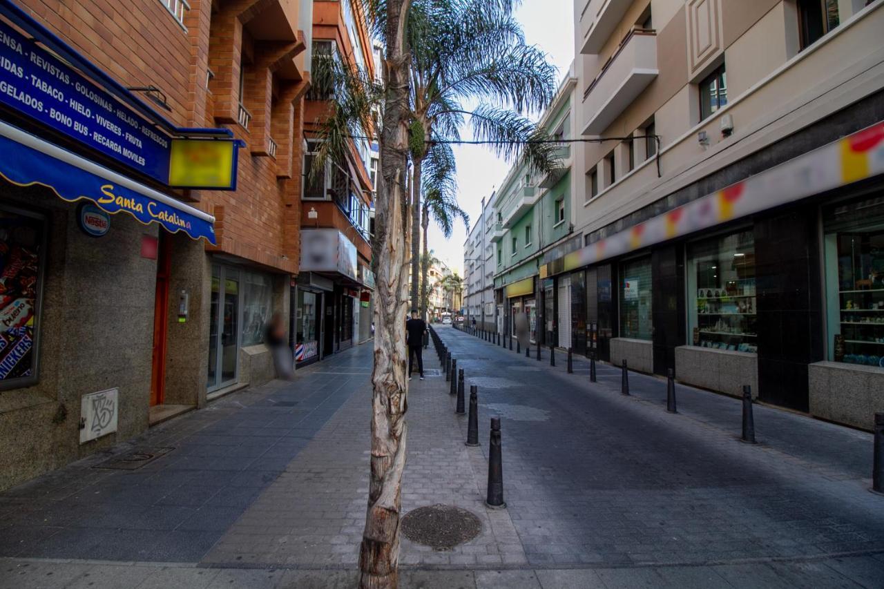 Two-Bedroom Aparment In Santa Catalina Park Las Palmas de Gran Canaria Exterior foto